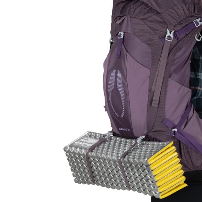 New Osprey Aura AG 50 WM/L enchantment purple