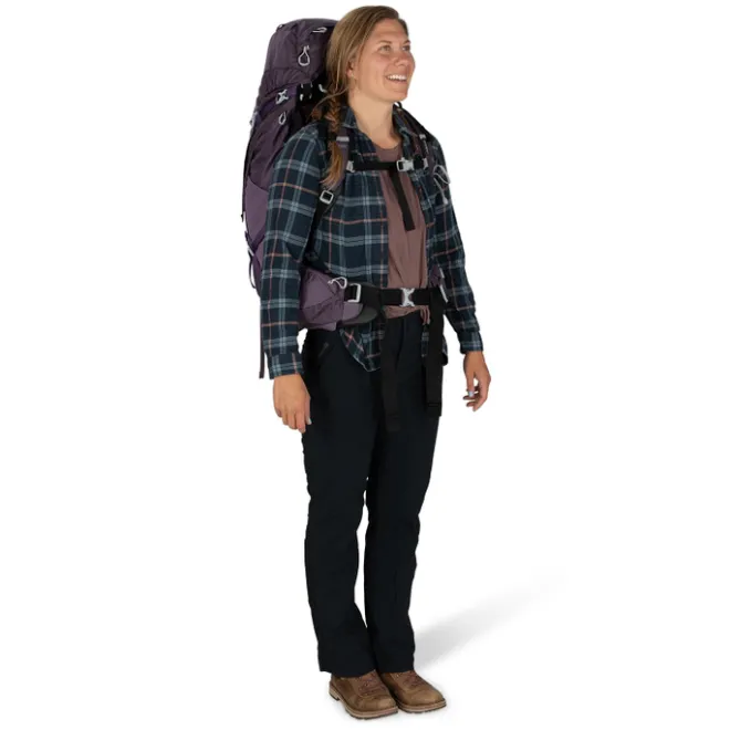 New Osprey Aura AG 50 WM/L enchantment purple