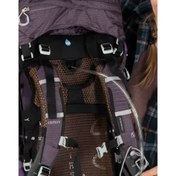 New Osprey Aura AG 50 WM/L enchantment purple