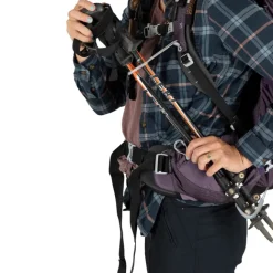 New Osprey Aura AG 50 WM/L enchantment purple