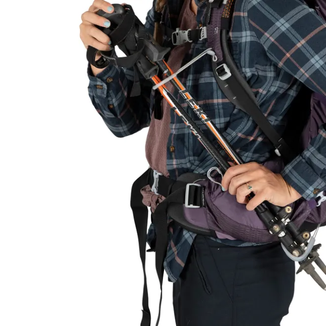 New Osprey Aura AG 50 WM/L enchantment purple