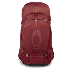 Best Osprey Aura AG 65 WXS/S berry sorbet red