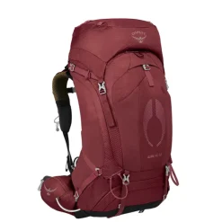 Discount Osprey Aura AG 50 WXS/S berry sorbet red