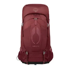 Discount Osprey Aura AG 50 WXS/S berry sorbet red