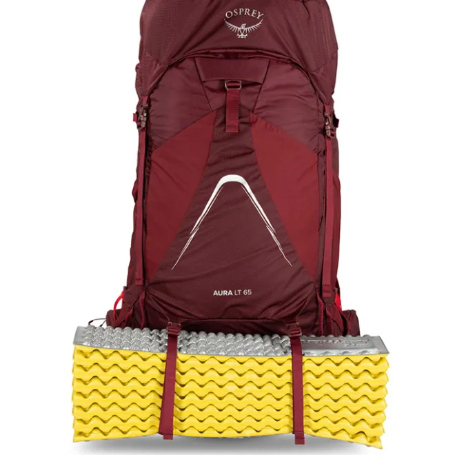 Best Osprey Aura AG LT 65 WM/L antidote purple