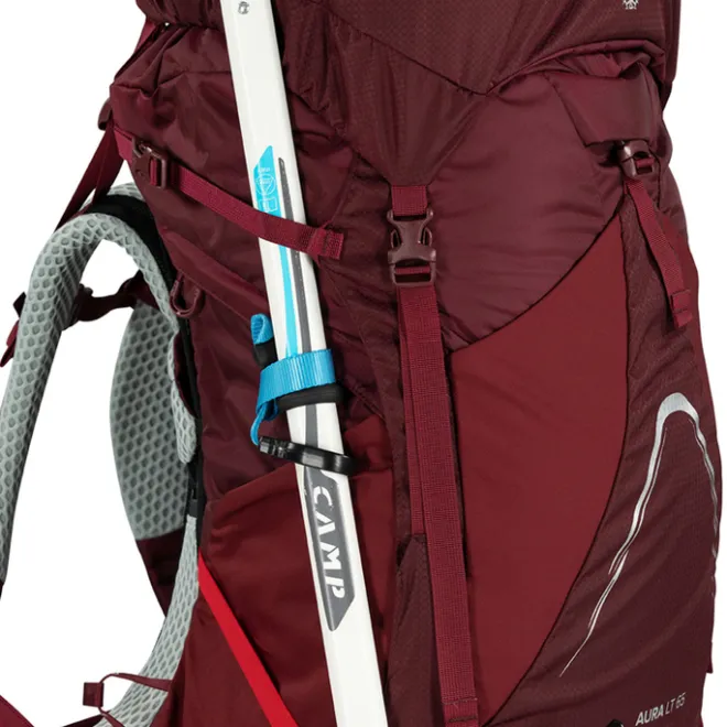 Best Osprey Aura AG LT 65 WM/L antidote purple