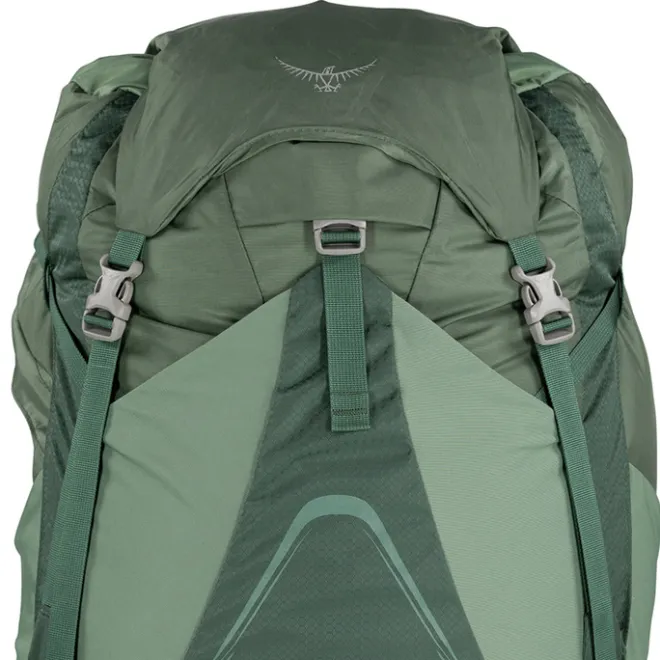 Outlet Osprey Aura AG LT 65 WM/L koseret/darjeeling spring green