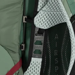 Outlet Osprey Aura AG LT 65 WM/L koseret/darjeeling spring green