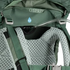 Outlet Osprey Aura AG LT 65 WM/L koseret/darjeeling spring green