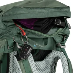 Outlet Osprey Aura AG LT 65 WM/L koseret/darjeeling spring green