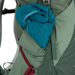 Outlet Osprey Aura AG LT 65 WM/L koseret/darjeeling spring green