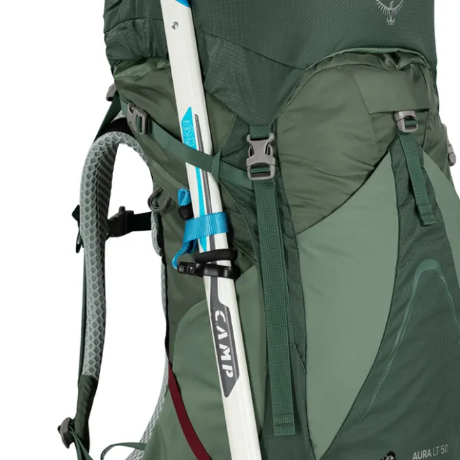 Outlet Osprey Aura AG LT 65 WM/L koseret/darjeeling spring green