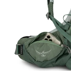 Outlet Osprey Aura AG LT 65 WM/L koseret/darjeeling spring green