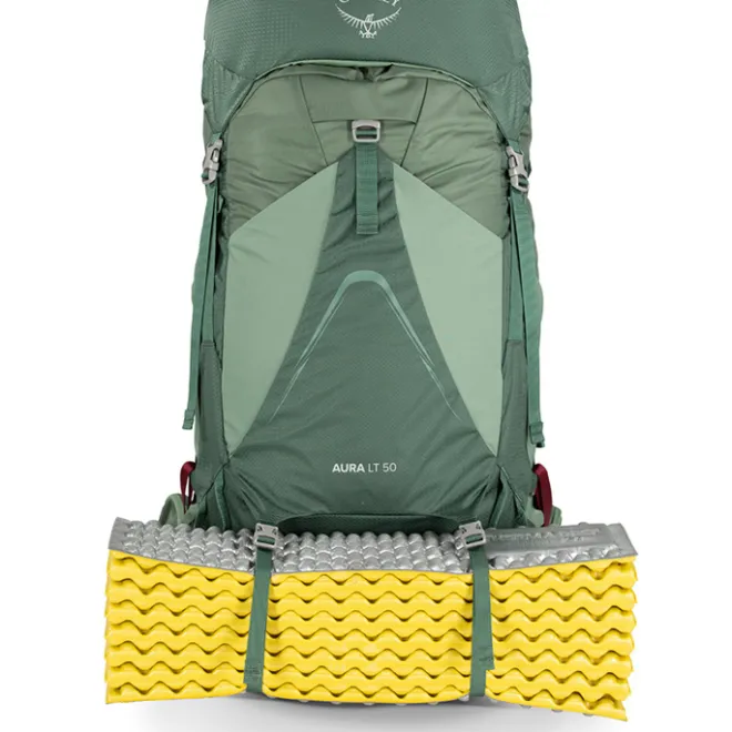 Outlet Osprey Aura AG LT 65 WM/L koseret/darjeeling spring green