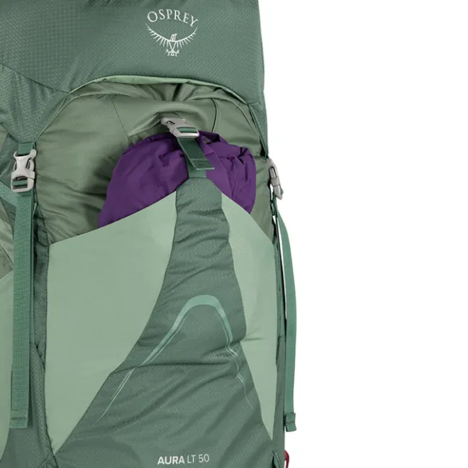 Outlet Osprey Aura AG LT 65 WM/L koseret/darjeeling spring green