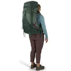 Outlet Osprey Aura AG LT 65 WM/L koseret/darjeeling spring green