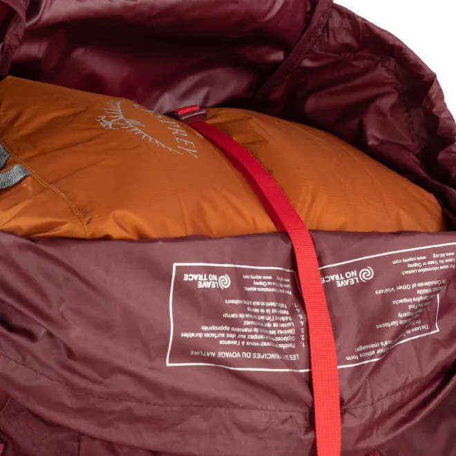 Sale Osprey Aura AG LT 65 WXS/S antidote purple