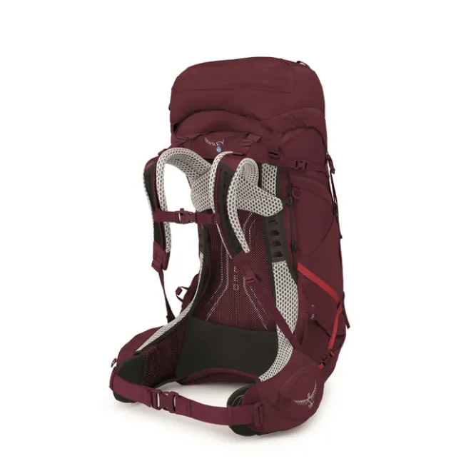 Sale Osprey Aura AG LT 50 WXS/S antidote purple