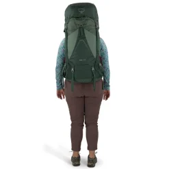 Online Osprey Aura AG LT 65 WXS/S koseret/darjeeling spring green