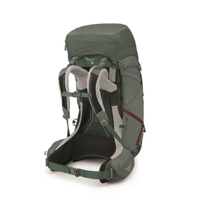 Online Osprey Aura AG LT 65 WXS/S koseret/darjeeling spring green