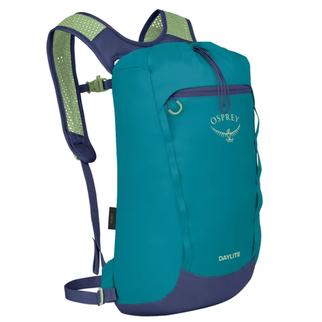 Sale Osprey Daylite Cinch blue spikemoss/alkaline
