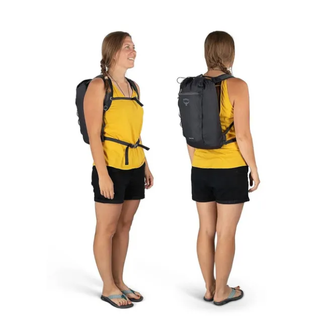 Sale Osprey Daylite Cinch blue spikemoss/alkaline