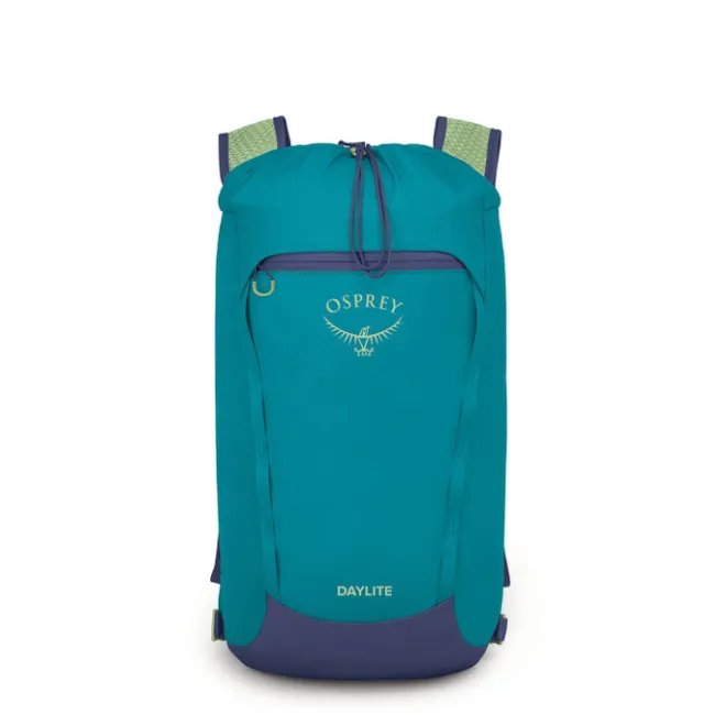 Sale Osprey Daylite Cinch blue spikemoss/alkaline