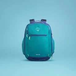 Online Osprey Daylite CO Trvl Pk 44 blue spikemoss/alkaline