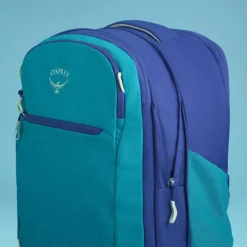 Online Osprey Daylite CO Trvl Pk 44 blue spikemoss/alkaline