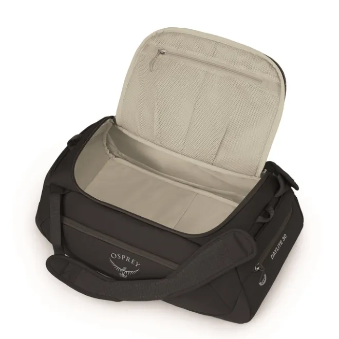 Outlet Osprey Daylite Duffel 30 black