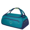 Sale Osprey Daylite Duffel 60 blue spikemoss/alkaline