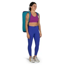 Sale Osprey Daylite Duffel 60 blue spikemoss/alkaline
