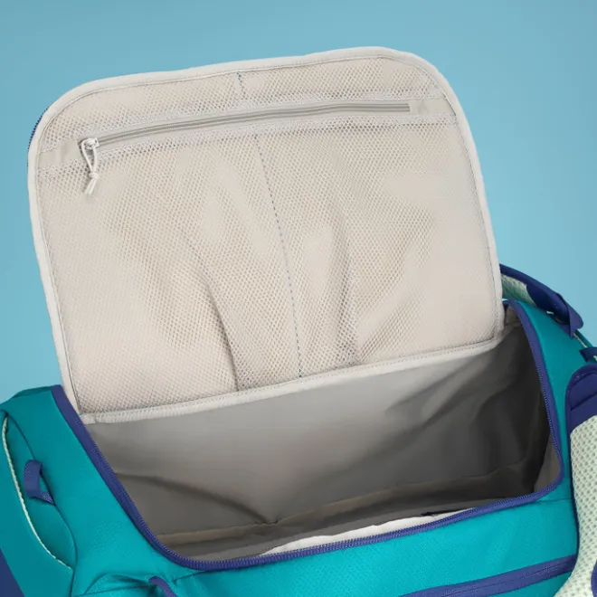 Sale Osprey Daylite Duffel 60 blue spikemoss/alkaline