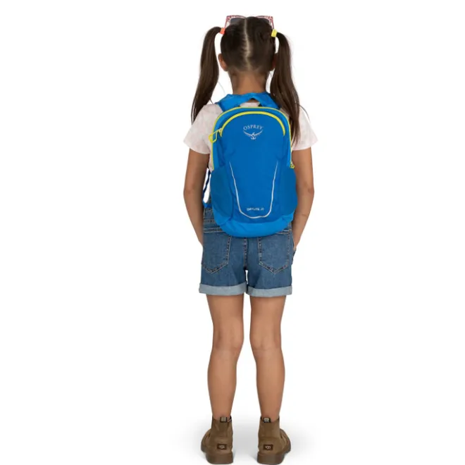 Outlet Osprey Daylite Jr. Pack alpin blue/blue flame
