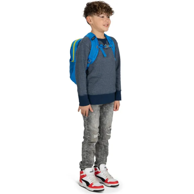 Outlet Osprey Daylite Jr. Pack alpin blue/blue flame