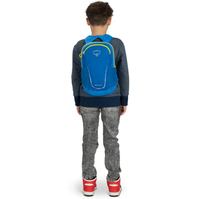 Outlet Osprey Daylite Jr. Pack alpin blue/blue flame