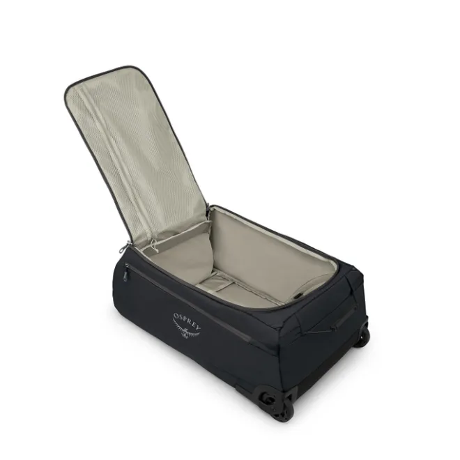 Outlet Osprey Daylite Wheeled Duffel 85 black