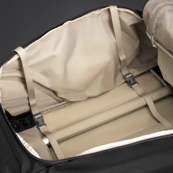 Outlet Osprey Daylite Wheeled Duffel 85 black