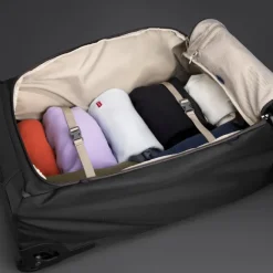 Outlet Osprey Daylite Wheeled Duffel 85 black
