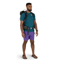 New Osprey Downburst Men 26 dark charcoal
