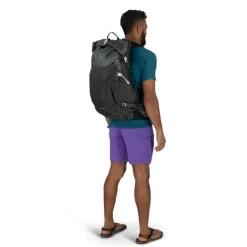 New Osprey Downburst Men 26 dark charcoal