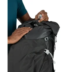 New Osprey Downburst Men 26 dark charcoal
