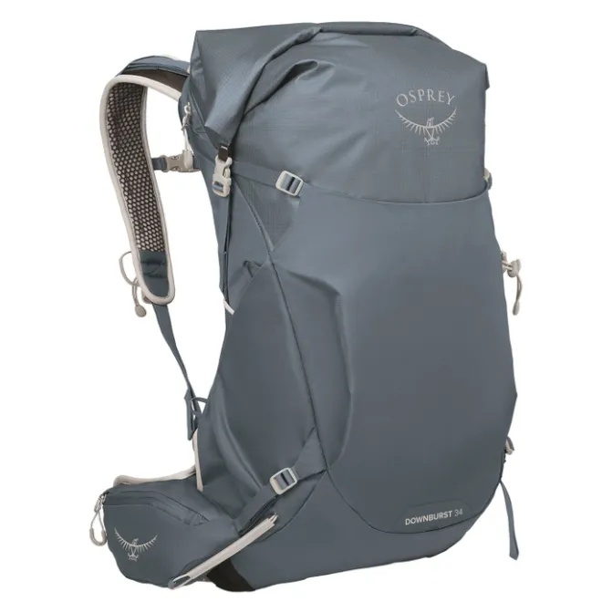 New Osprey Downburst Women 34 tidal blue