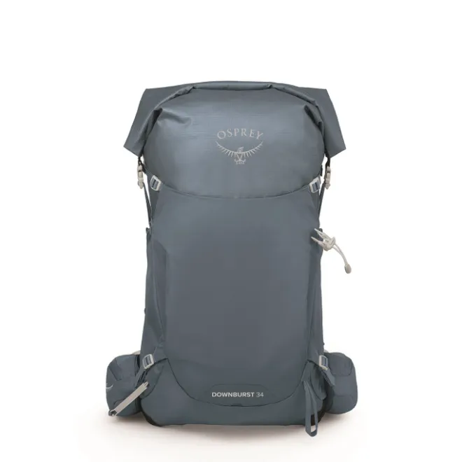 New Osprey Downburst Women 34 tidal blue