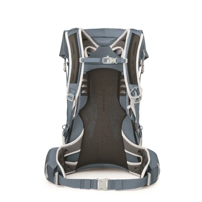 New Osprey Downburst Women 34 tidal blue