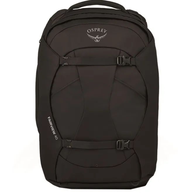 New Osprey Fairview 40 Backpack black