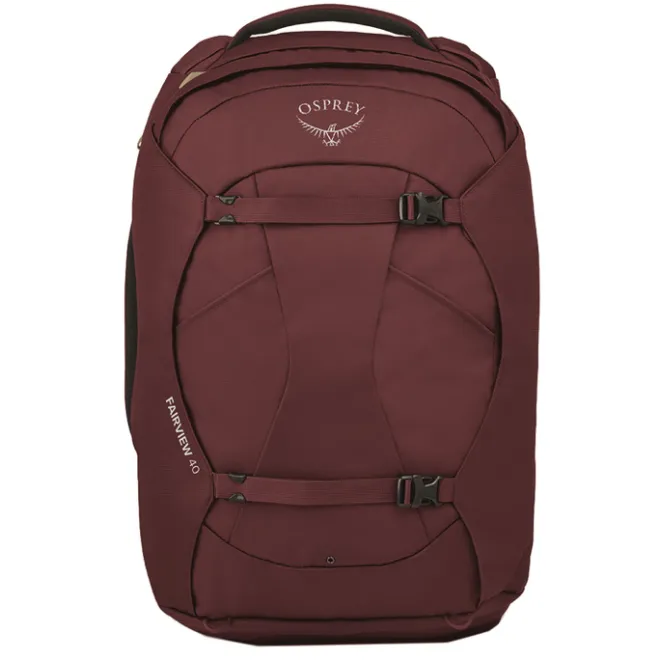 Best Osprey Fairview 40 Backpack zircon red