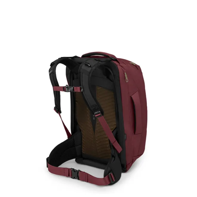 Best Osprey Fairview 40 Backpack zircon red