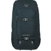 Outlet Osprey Fairview Trek 70 night jungle blue