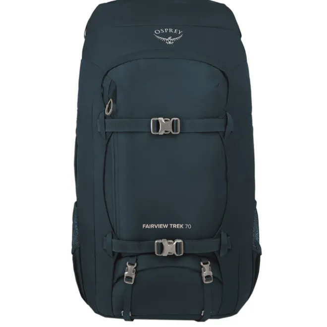 Outlet Osprey Fairview Trek 70 night jungle blue